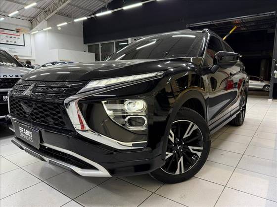 MITSUBISHI ECLIPSE CROSS 1.5 MIVEC TURBO GASOLINA HPE CVT MITSUBISHI ECLIPSE CROSS 1.5 MIVEC TURBO GASOLINA HPE CVT
